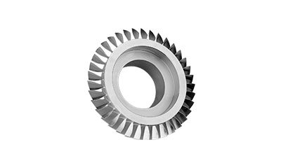 Blisk 1 Aluminium 508s2