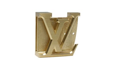 Boucle 1 Laiton 508mt2