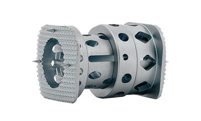 Cage 2 Titane 508mt2