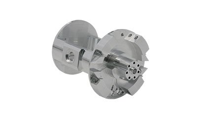 Gyroscope 3 Aluminium 508mt2