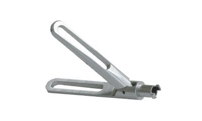 Pince De Biopsie 4 Acier 408mt