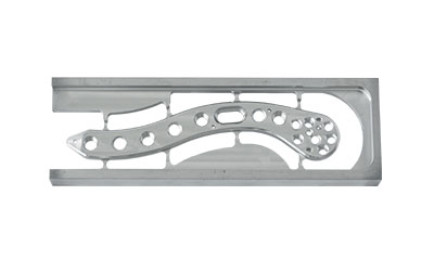 Plaque 1 Acier 508mt2