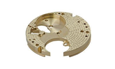 Platine 1 Laiton 701s