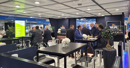 Le mois de mars, premier grand roadtrip de l’année pour Willemin-Macodel