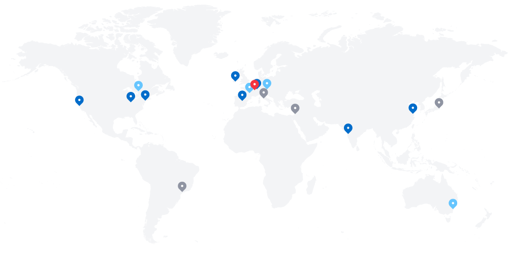 Marchés Et Implantations 2026